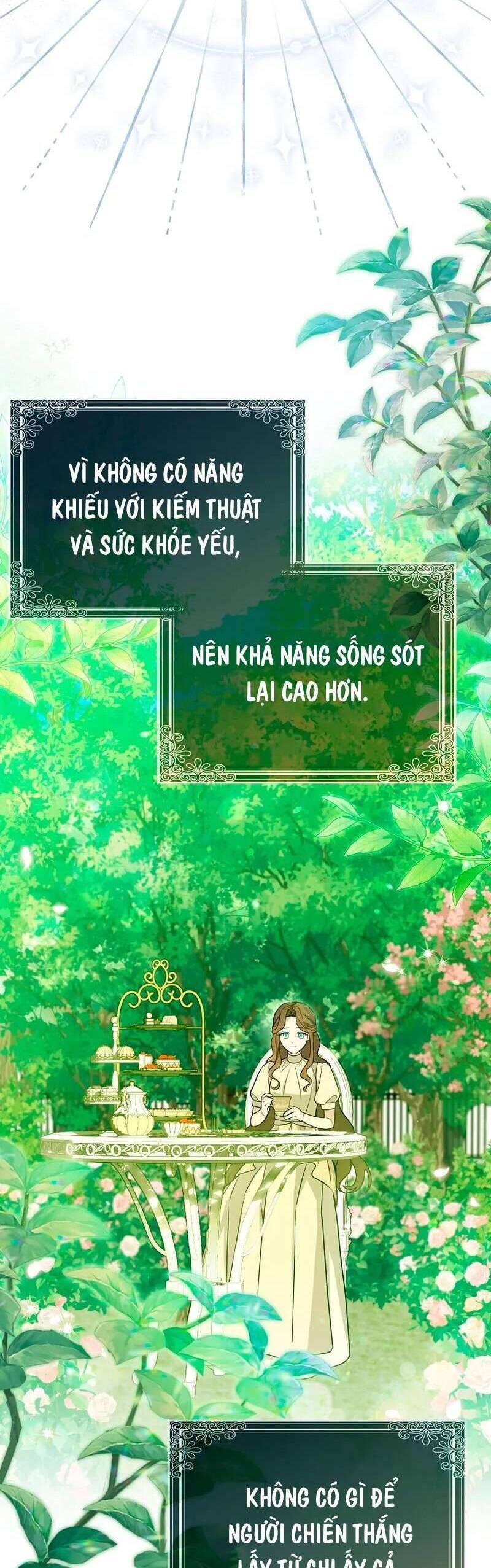 Kế Hoạch Nghỉ Hưu Của Nhân Vật Phản Diện - Chap 4 - Trang 37