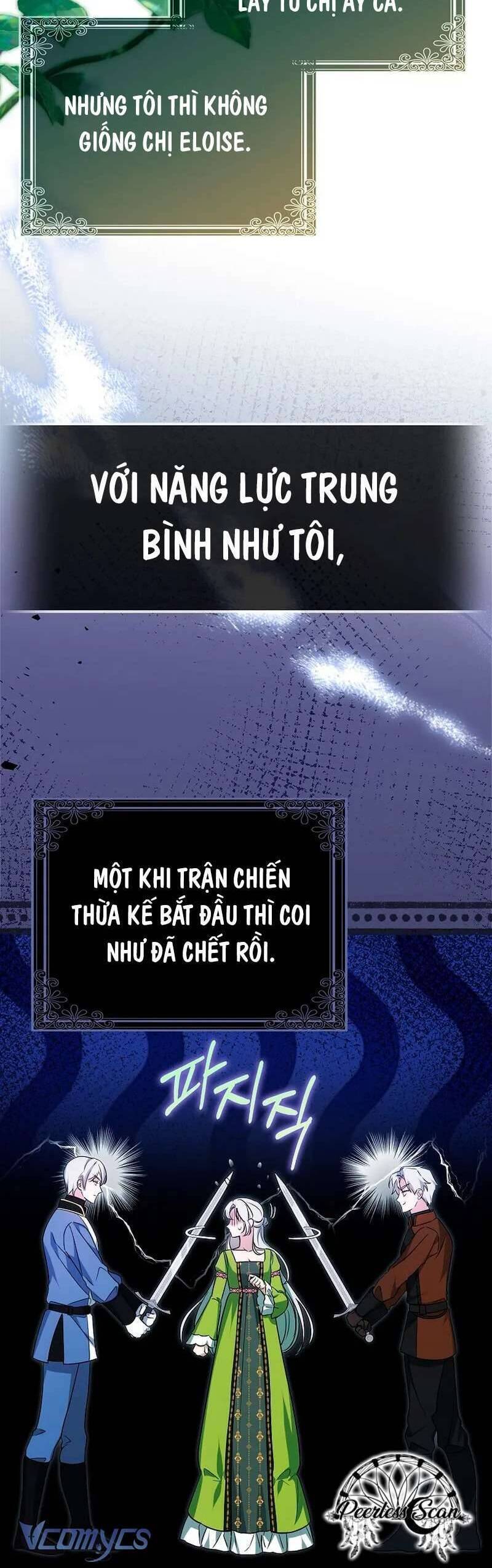 Kế Hoạch Nghỉ Hưu Của Nhân Vật Phản Diện - Chap 4 - Trang 38