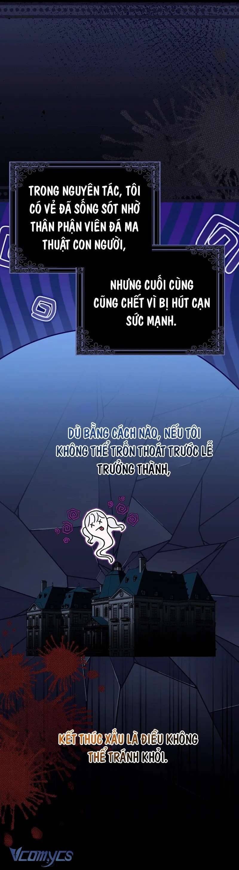 Kế Hoạch Nghỉ Hưu Của Nhân Vật Phản Diện - Chap 4 - Trang 39