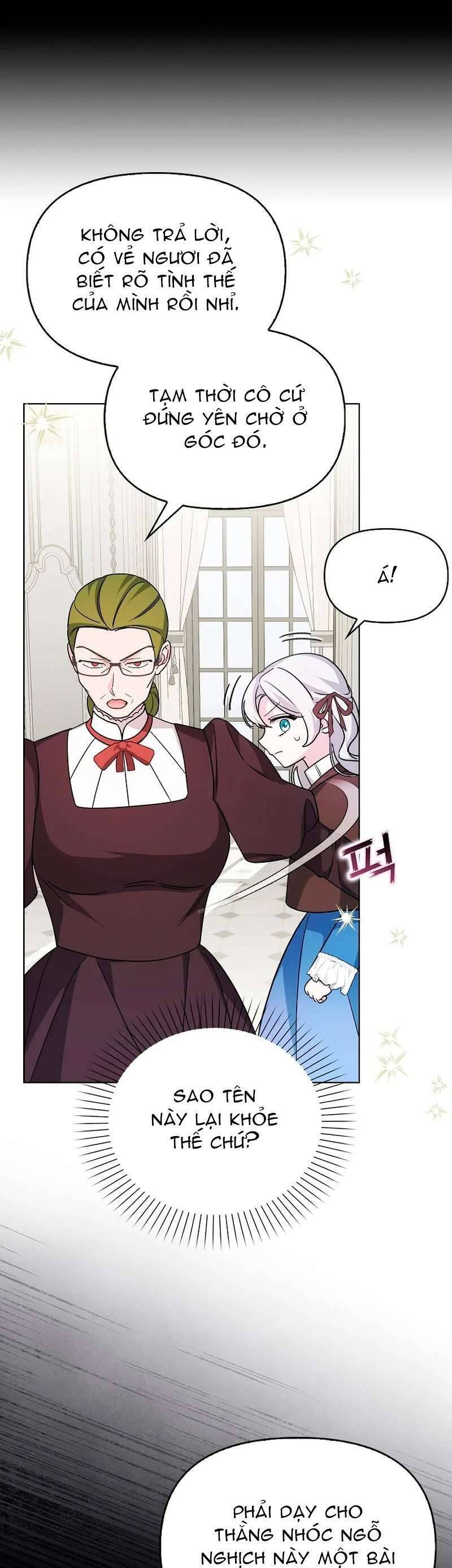 Kế Hoạch Nghỉ Hưu Của Nhân Vật Phản Diện - Chap 4 - Trang 40