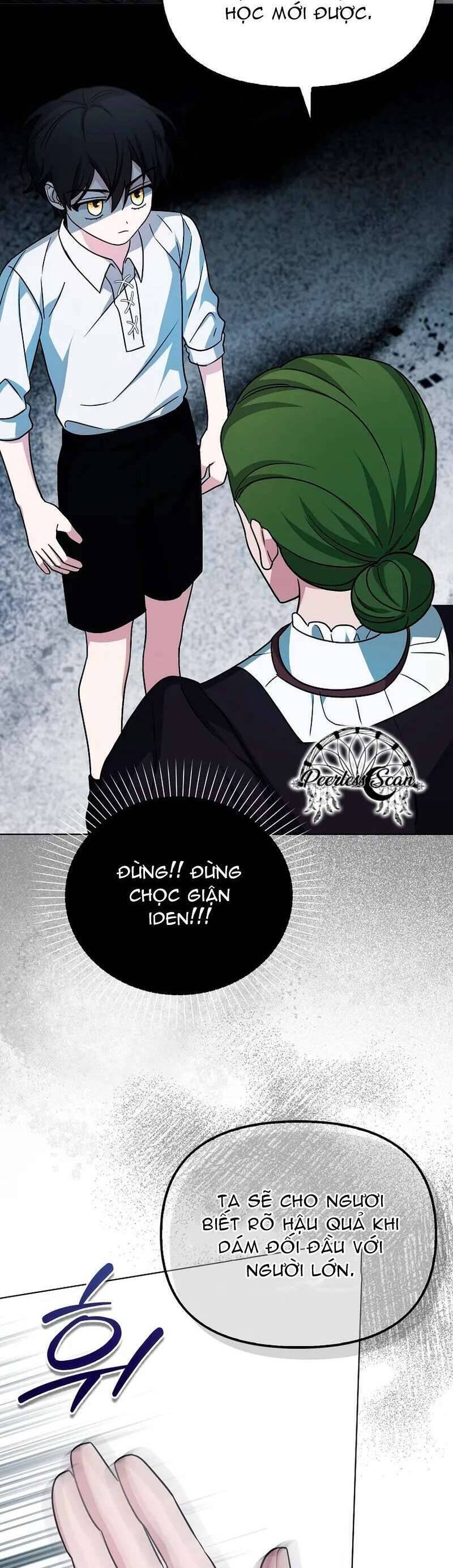 Kế Hoạch Nghỉ Hưu Của Nhân Vật Phản Diện - Chap 4 - Trang 41