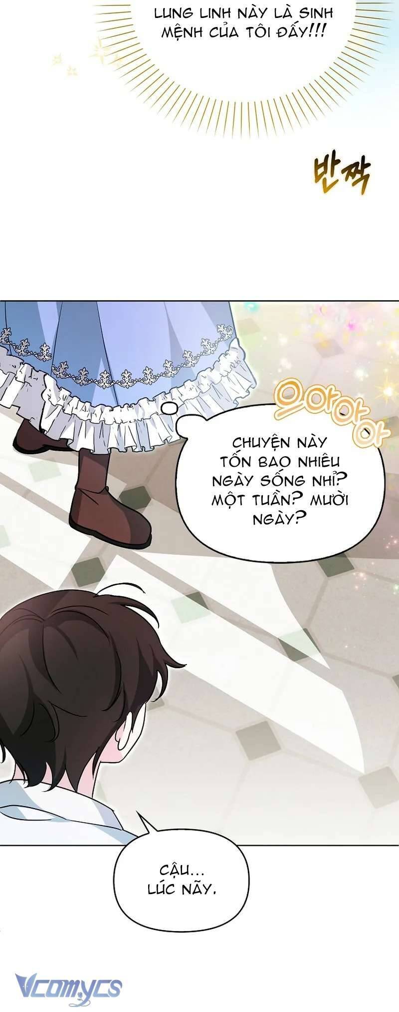 Kế Hoạch Nghỉ Hưu Của Nhân Vật Phản Diện - Chap 4 - Trang 51