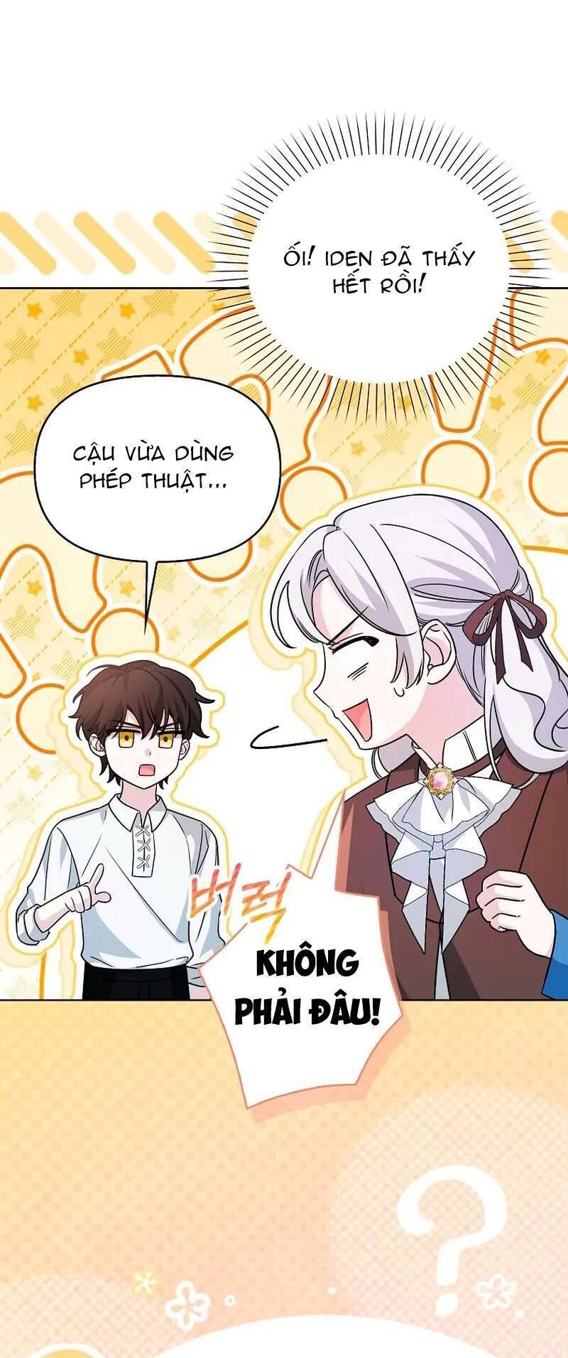 Kế Hoạch Nghỉ Hưu Của Nhân Vật Phản Diện - Chap 4 - Trang 52