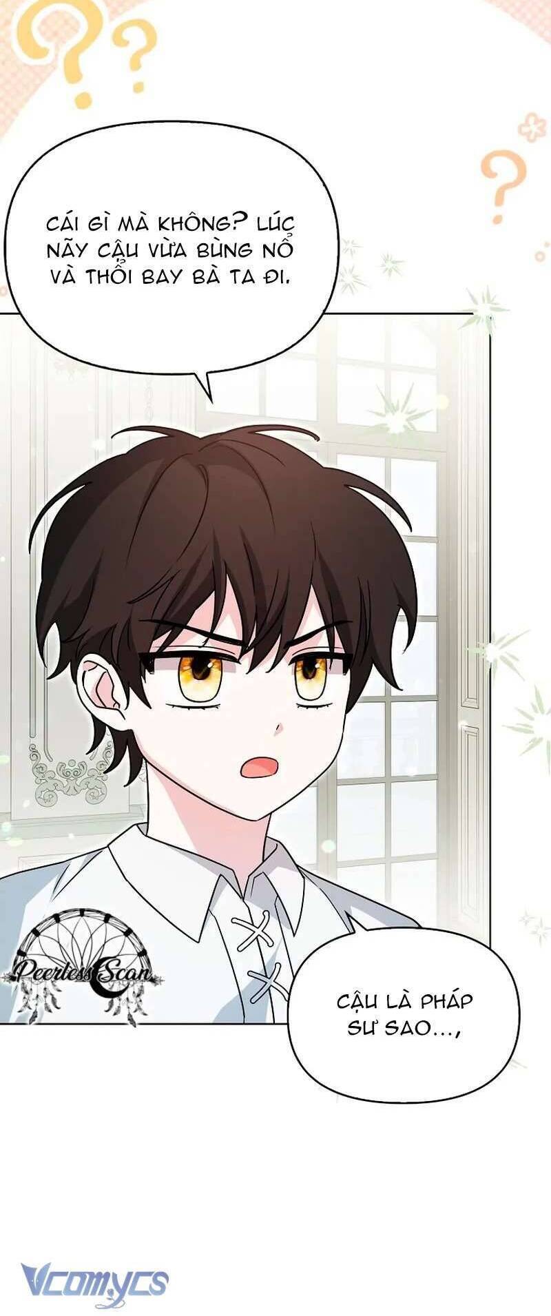 Kế Hoạch Nghỉ Hưu Của Nhân Vật Phản Diện - Chap 4 - Trang 53