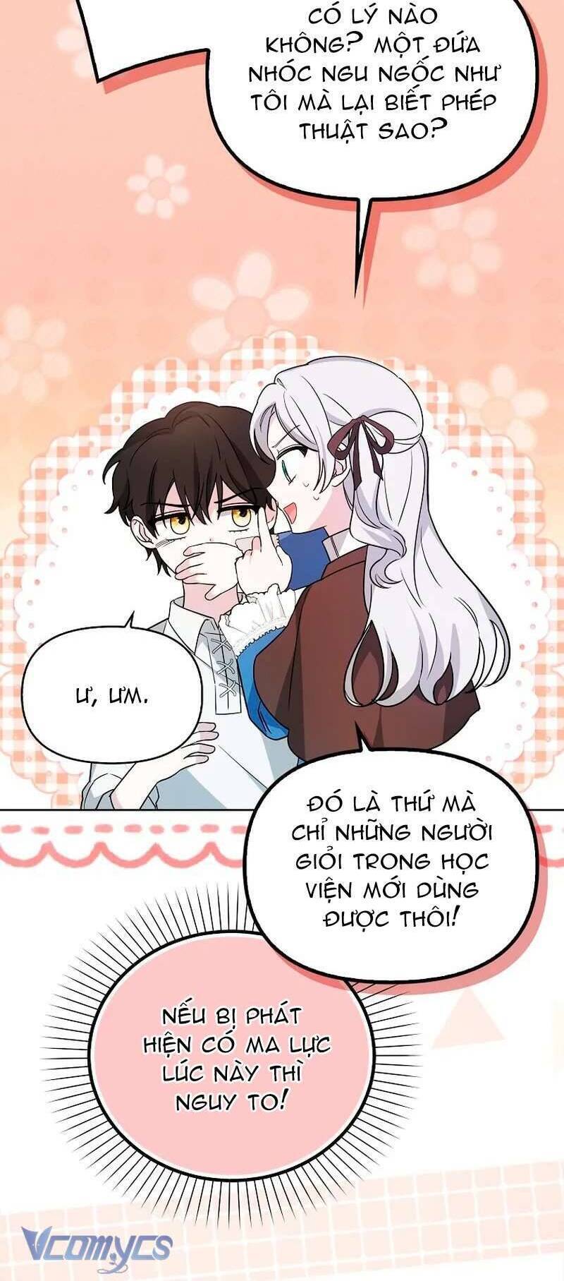 Kế Hoạch Nghỉ Hưu Của Nhân Vật Phản Diện - Chap 4 - Trang 55