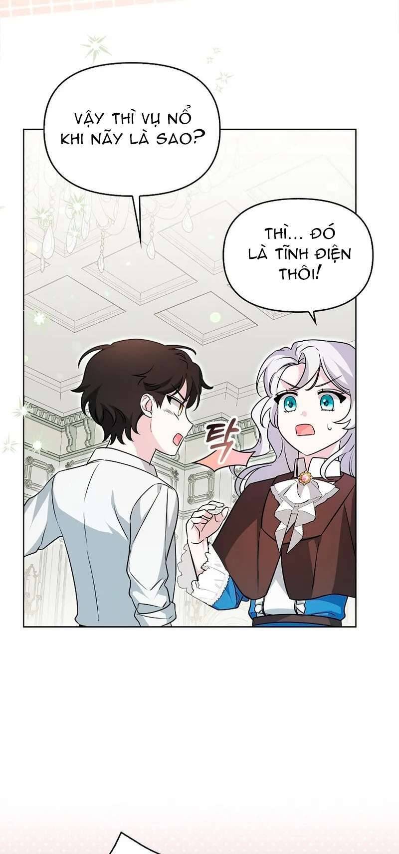 Kế Hoạch Nghỉ Hưu Của Nhân Vật Phản Diện - Chap 4 - Trang 56