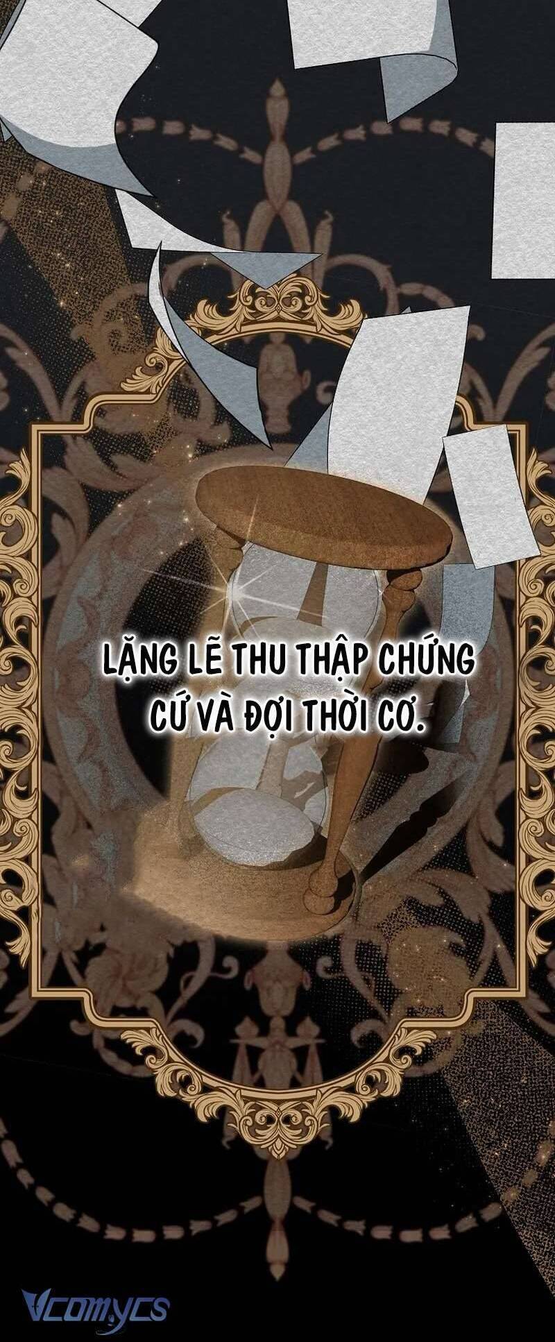 Kế Hoạch Nghỉ Hưu Của Nhân Vật Phản Diện - Chap 4 - Trang 8