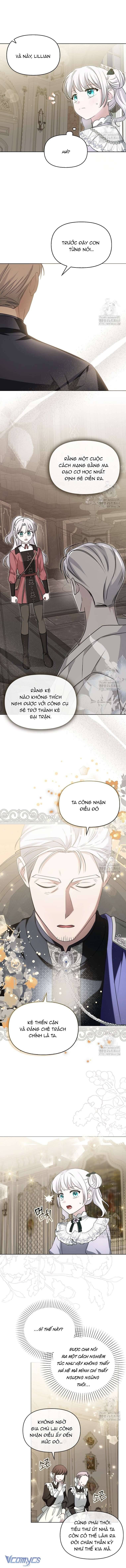 Kế Hoạch Nghỉ Hưu Của Nhân Vật Phản Diện - Chap 40 - Trang 11