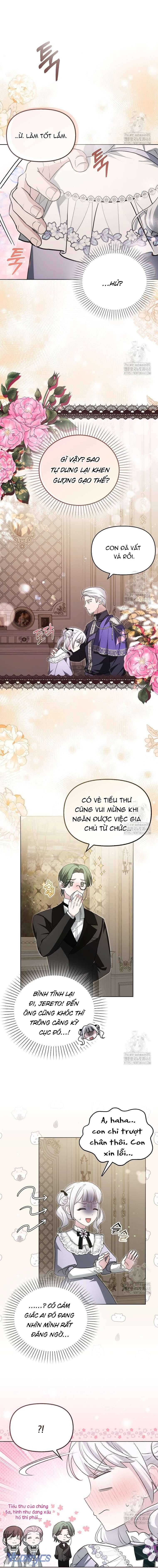 Kế Hoạch Nghỉ Hưu Của Nhân Vật Phản Diện - Chap 40 - Trang 14