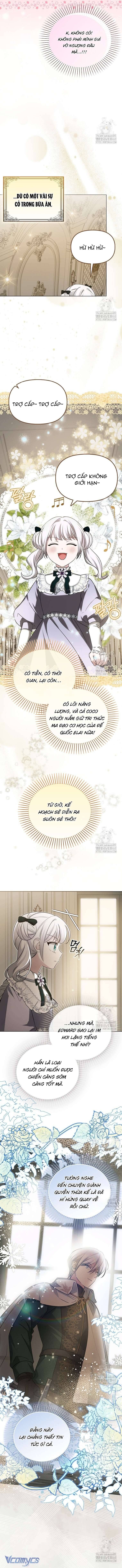 Kế Hoạch Nghỉ Hưu Của Nhân Vật Phản Diện - Chap 40 - Trang 15