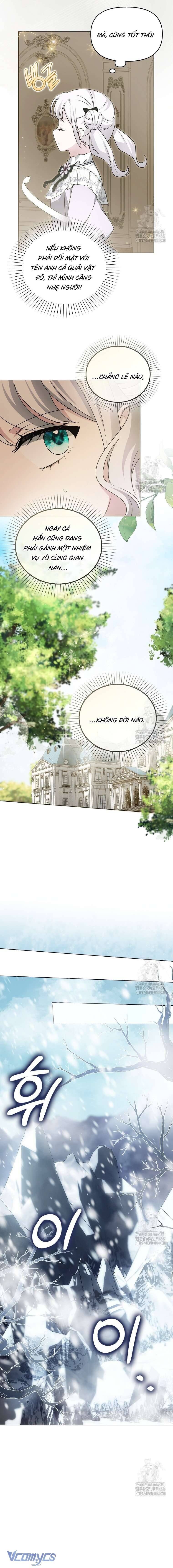 Kế Hoạch Nghỉ Hưu Của Nhân Vật Phản Diện - Chap 40 - Trang 16