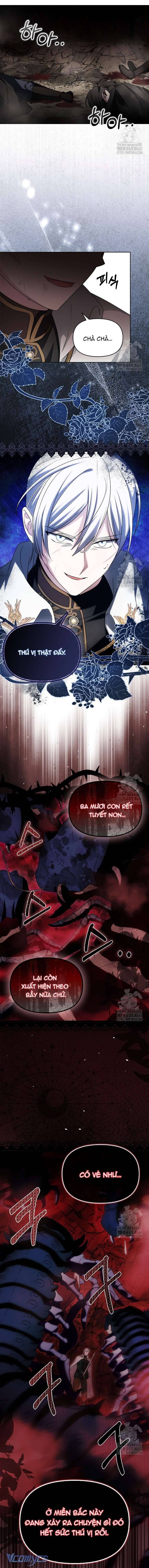 Kế Hoạch Nghỉ Hưu Của Nhân Vật Phản Diện - Chap 40 - Trang 17