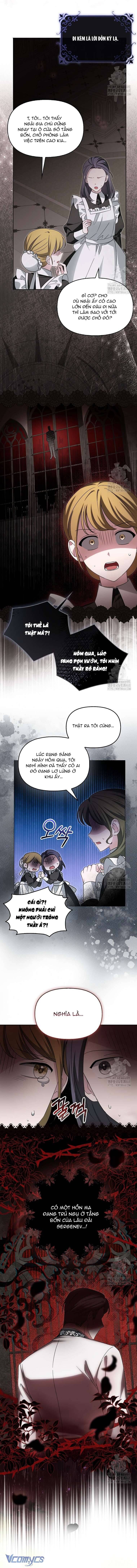 Kế Hoạch Nghỉ Hưu Của Nhân Vật Phản Diện - Chap 40 - Trang 5