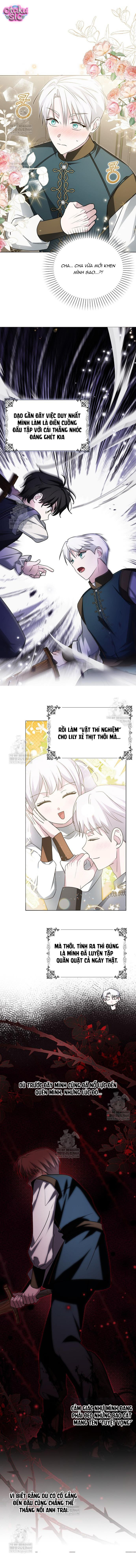 Kế Hoạch Nghỉ Hưu Của Nhân Vật Phản Diện - Chap 41 - Trang 11
