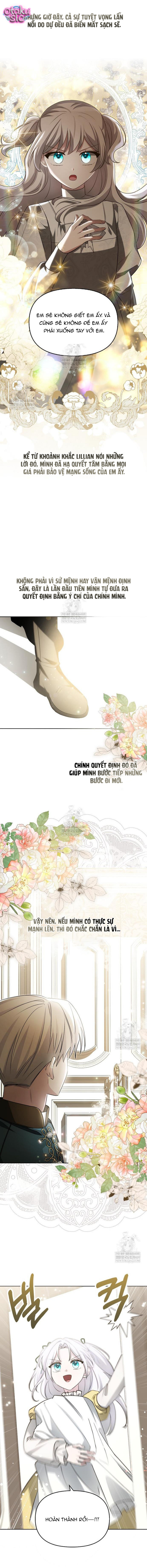 Kế Hoạch Nghỉ Hưu Của Nhân Vật Phản Diện - Chap 41 - Trang 12