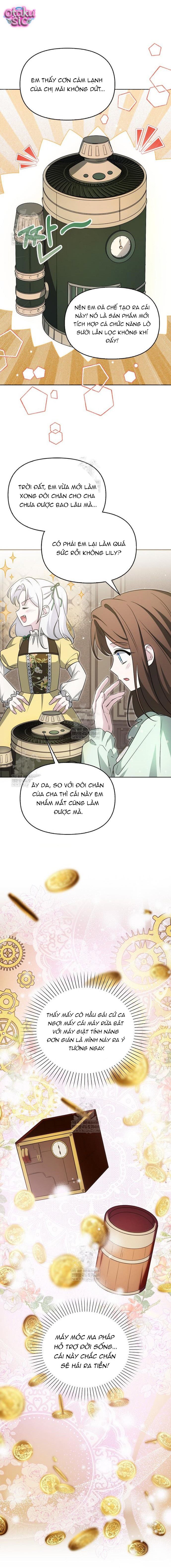 Kế Hoạch Nghỉ Hưu Của Nhân Vật Phản Diện - Chap 41 - Trang 15