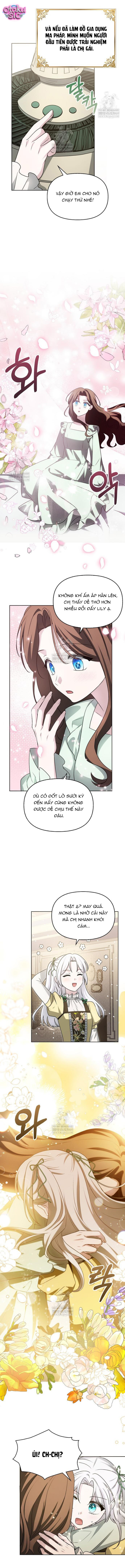 Kế Hoạch Nghỉ Hưu Của Nhân Vật Phản Diện - Chap 41 - Trang 16