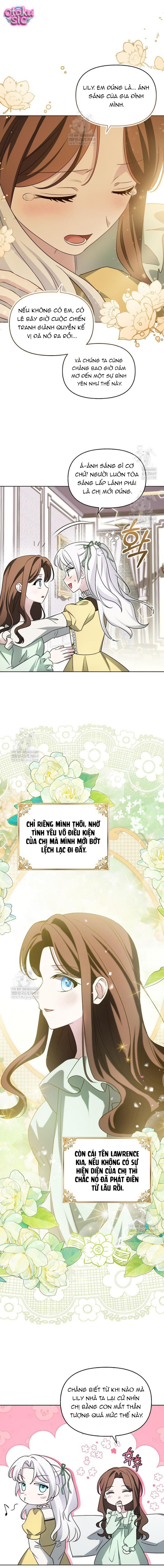 Kế Hoạch Nghỉ Hưu Của Nhân Vật Phản Diện - Chap 41 - Trang 17