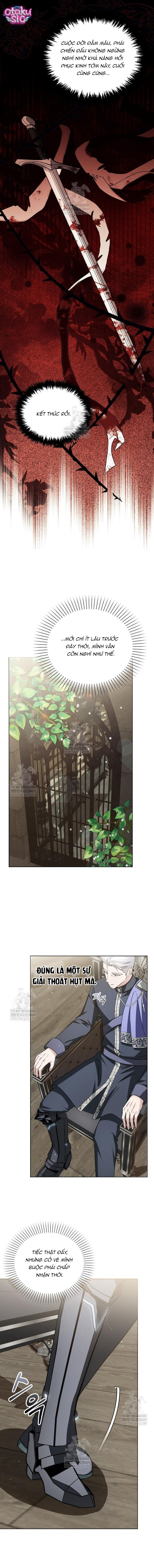 Kế Hoạch Nghỉ Hưu Của Nhân Vật Phản Diện - Chap 41 - Trang 5