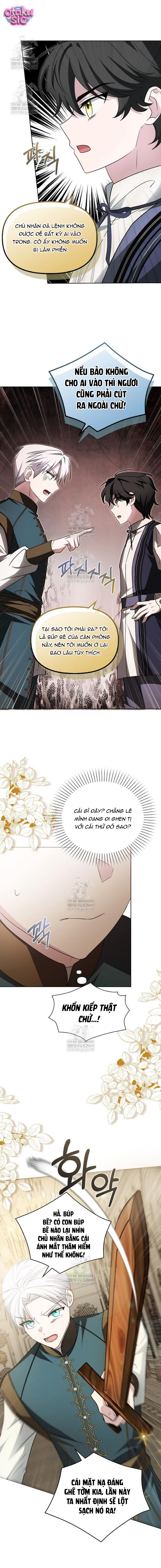 Kế Hoạch Nghỉ Hưu Của Nhân Vật Phản Diện - Chap 41 - Trang 7