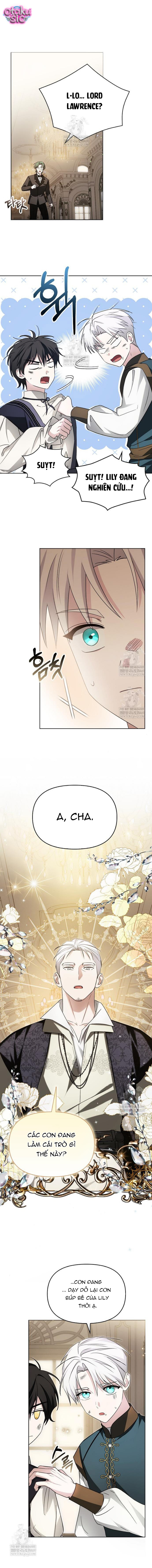 Kế Hoạch Nghỉ Hưu Của Nhân Vật Phản Diện - Chap 41 - Trang 9