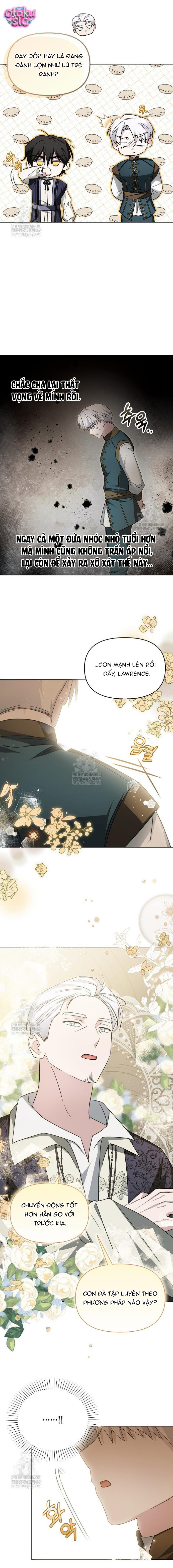 Kế Hoạch Nghỉ Hưu Của Nhân Vật Phản Diện - Chap 41 - Trang 10
