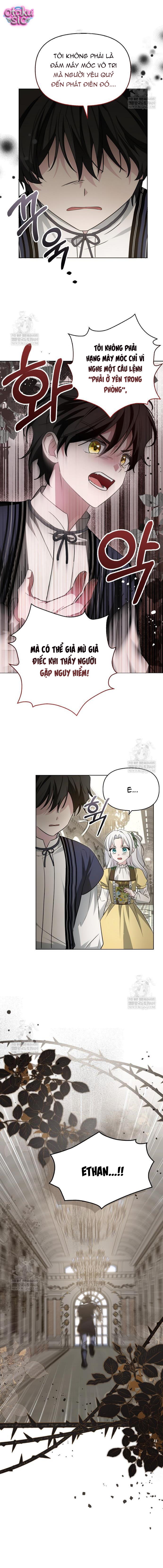 Kế Hoạch Nghỉ Hưu Của Nhân Vật Phản Diện - Chap 42 - Trang 9