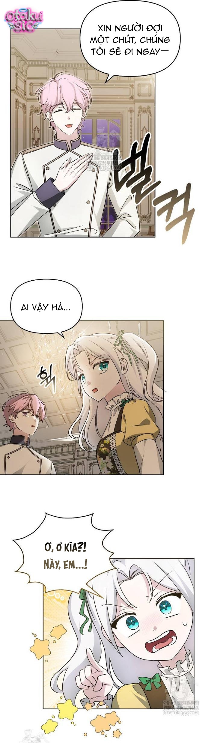 Kế Hoạch Nghỉ Hưu Của Nhân Vật Phản Diện - Chap 43 - Trang 8