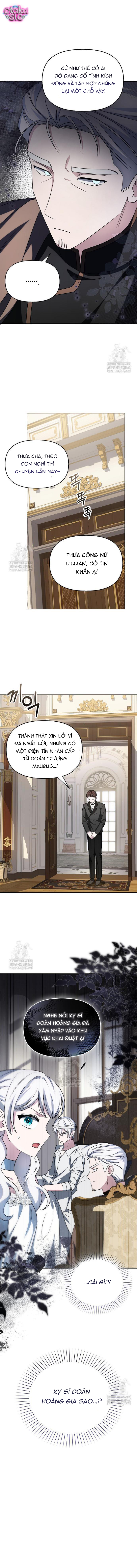 Kế Hoạch Nghỉ Hưu Của Nhân Vật Phản Diện - Chap 44 - Trang 8