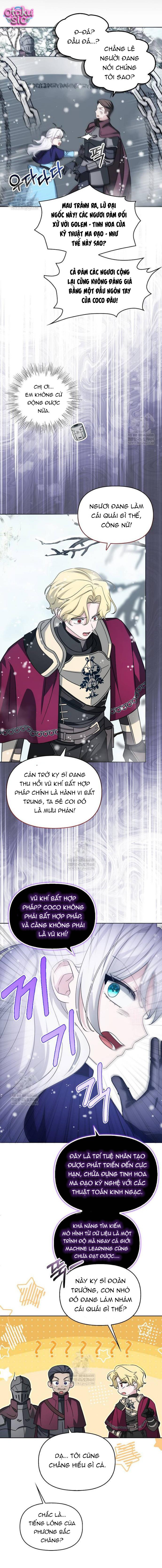 Kế Hoạch Nghỉ Hưu Của Nhân Vật Phản Diện - Chap 46 - Trang 17