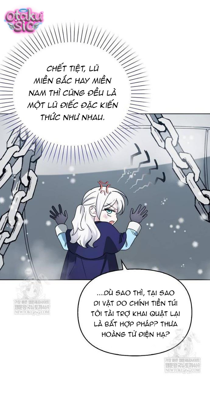 Kế Hoạch Nghỉ Hưu Của Nhân Vật Phản Diện - Chap 46 - Trang 18