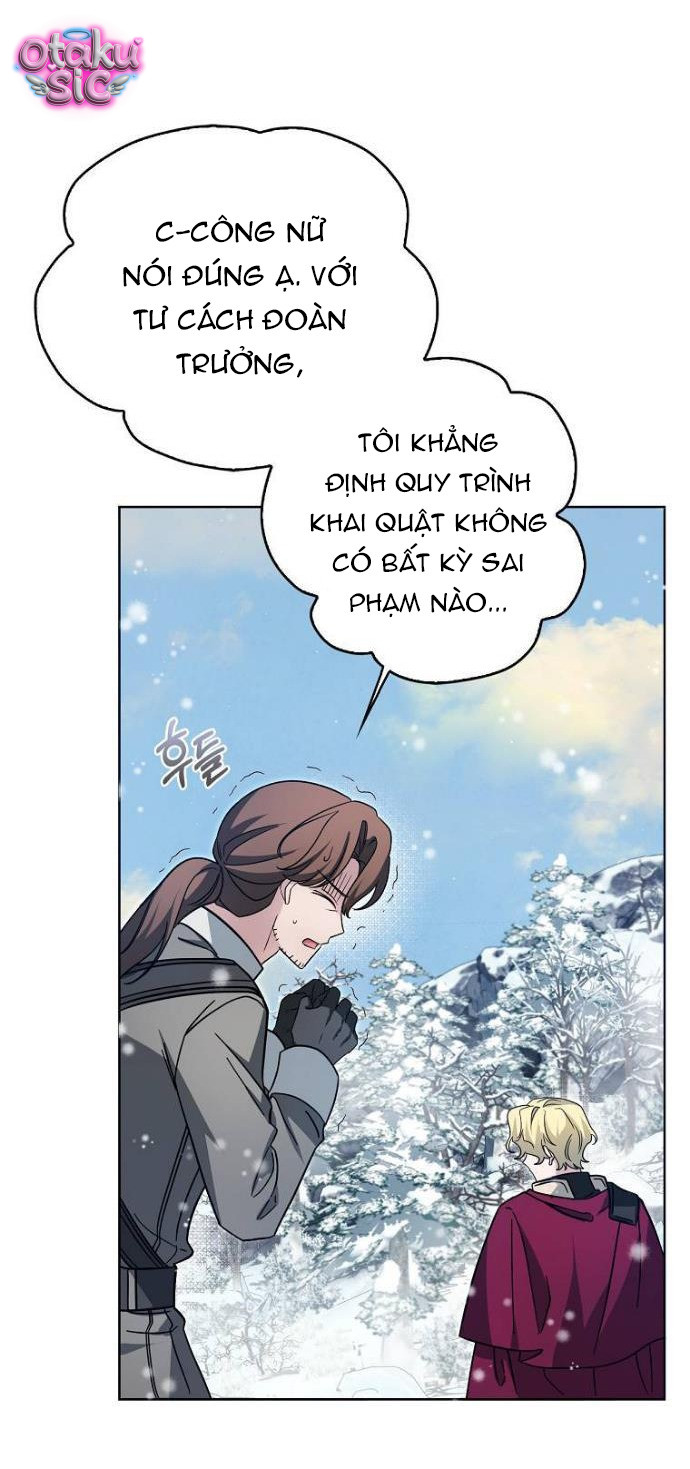 Kế Hoạch Nghỉ Hưu Của Nhân Vật Phản Diện - Chap 46 - Trang 19