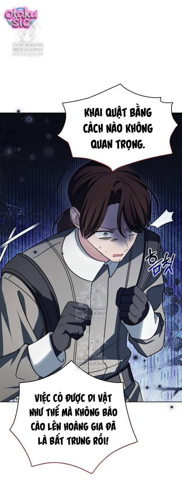 Kế Hoạch Nghỉ Hưu Của Nhân Vật Phản Diện - Chap 46 - Trang 20