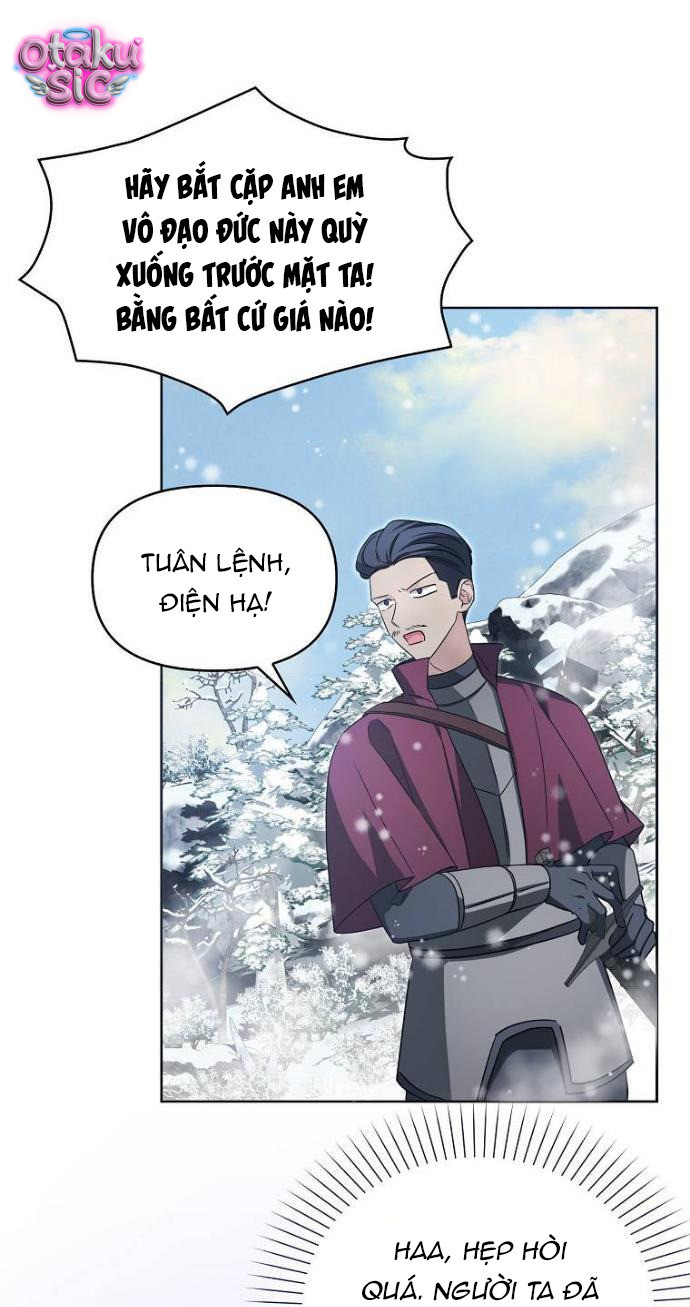 Kế Hoạch Nghỉ Hưu Của Nhân Vật Phản Diện - Chap 46 - Trang 3