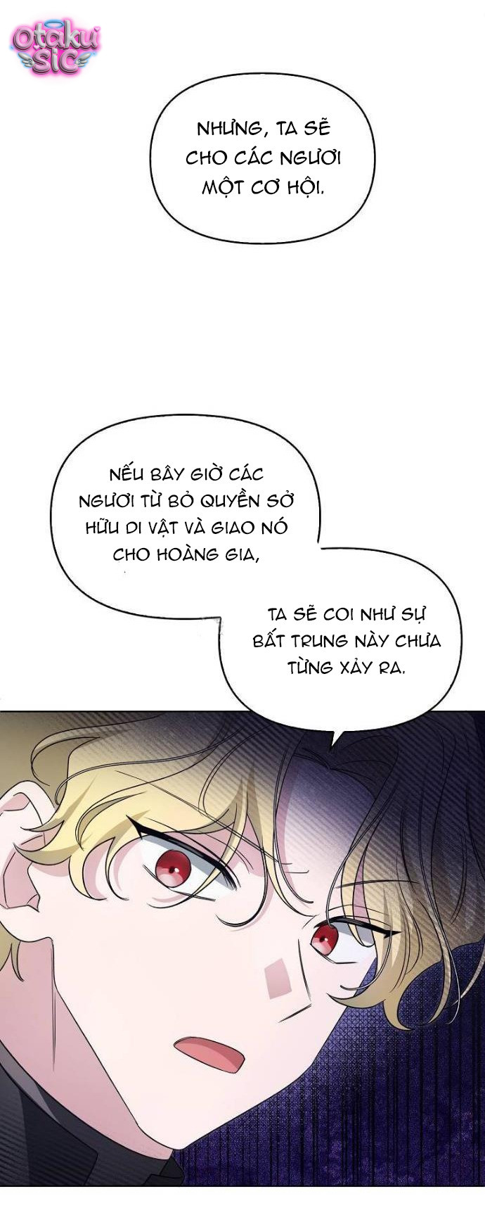 Kế Hoạch Nghỉ Hưu Của Nhân Vật Phản Diện - Chap 46 - Trang 21