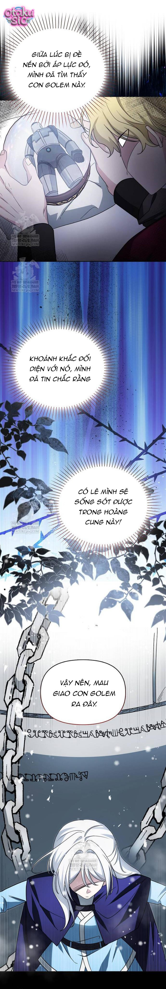 Kế Hoạch Nghỉ Hưu Của Nhân Vật Phản Diện - Chap 46 - Trang 23