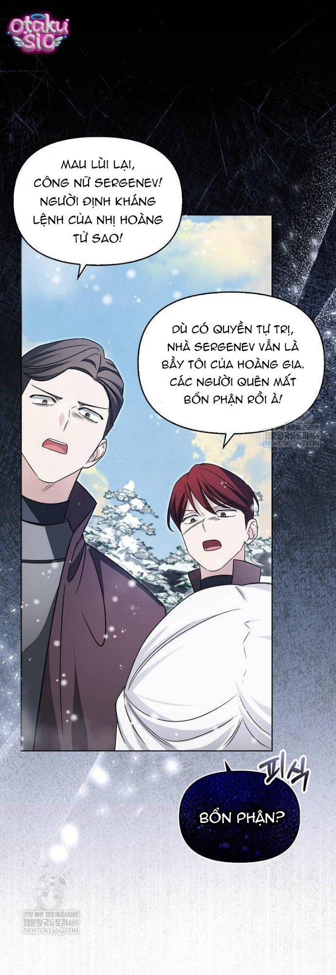 Kế Hoạch Nghỉ Hưu Của Nhân Vật Phản Diện - Chap 46 - Trang 24