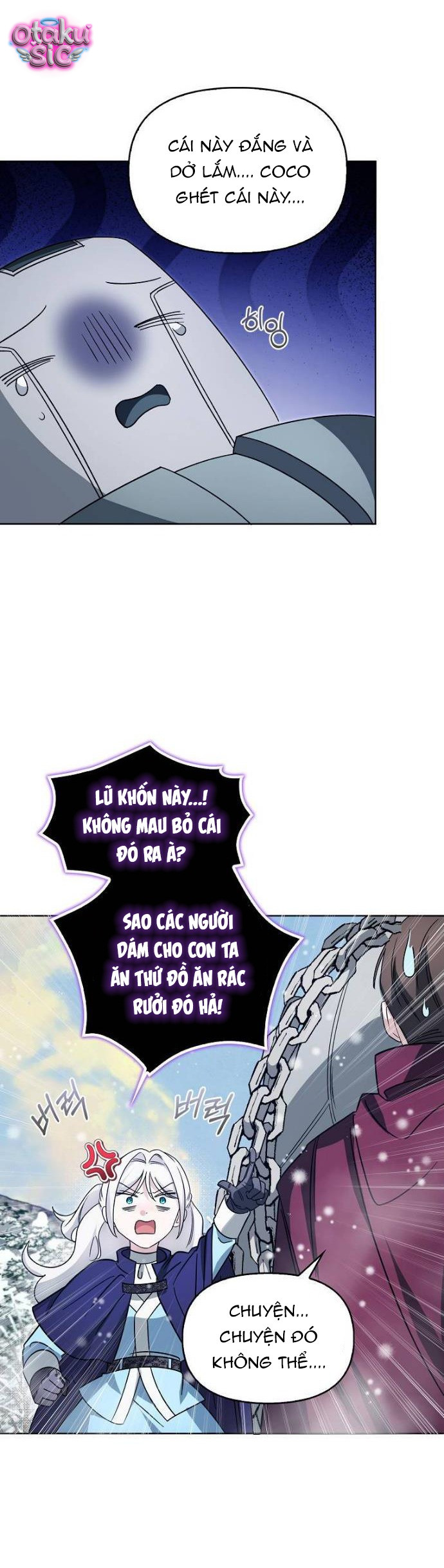 Kế Hoạch Nghỉ Hưu Của Nhân Vật Phản Diện - Chap 46 - Trang 29