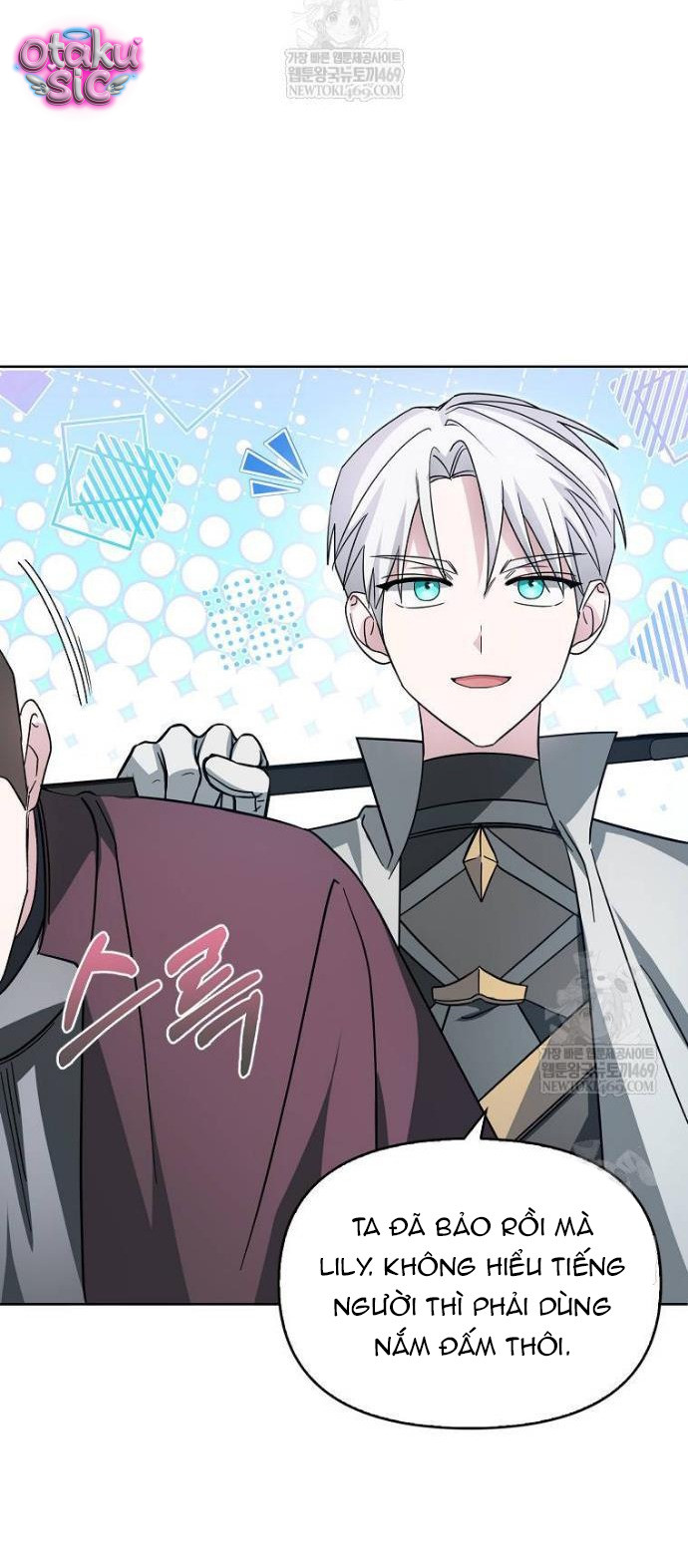 Kế Hoạch Nghỉ Hưu Của Nhân Vật Phản Diện - Chap 46 - Trang 31