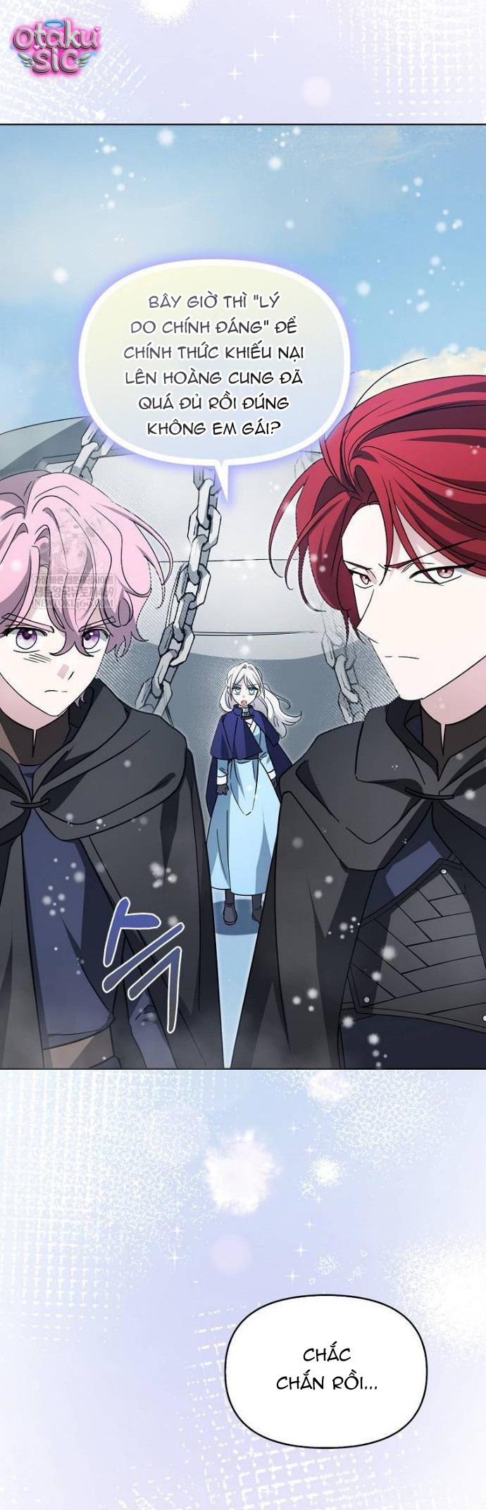 Kế Hoạch Nghỉ Hưu Của Nhân Vật Phản Diện - Chap 46 - Trang 36