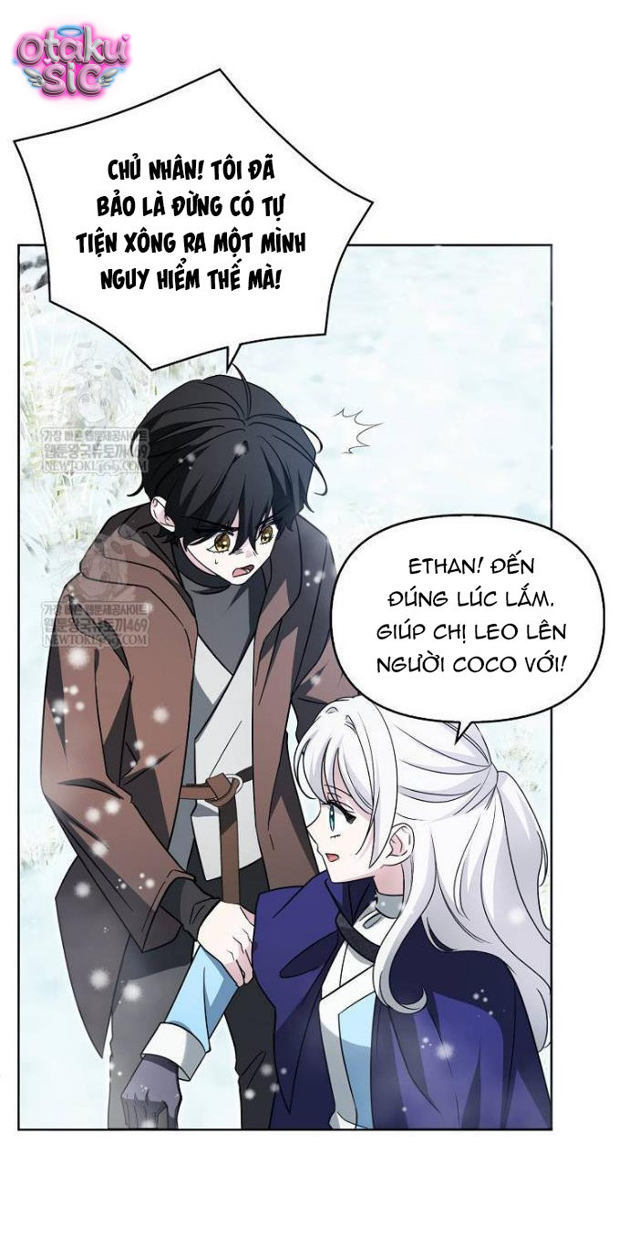Kế Hoạch Nghỉ Hưu Của Nhân Vật Phản Diện - Chap 46 - Trang 39