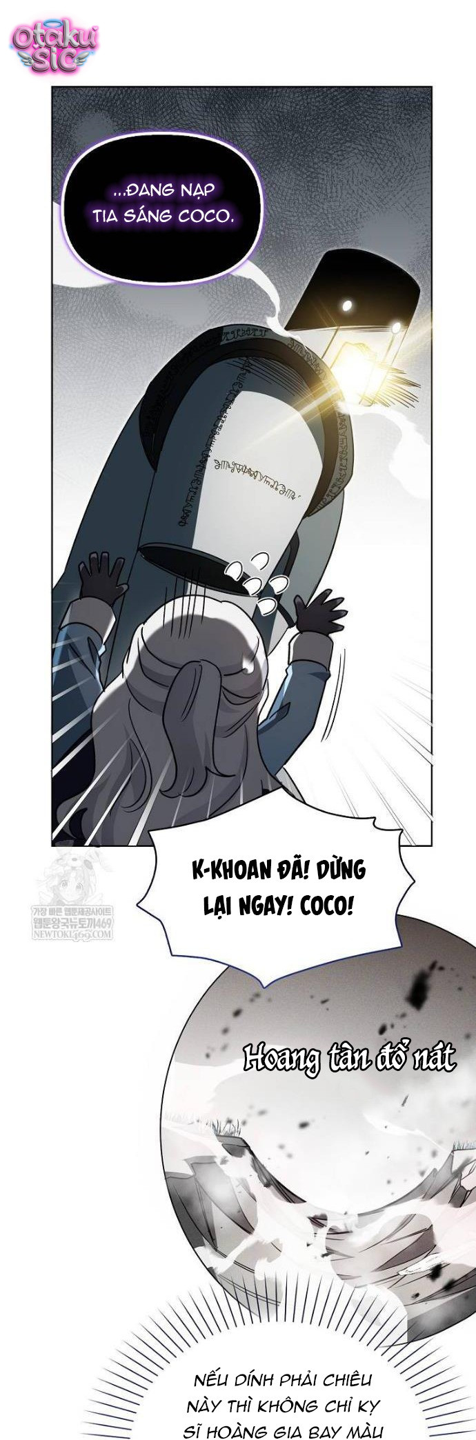 Kế Hoạch Nghỉ Hưu Của Nhân Vật Phản Diện - Chap 46 - Trang 49