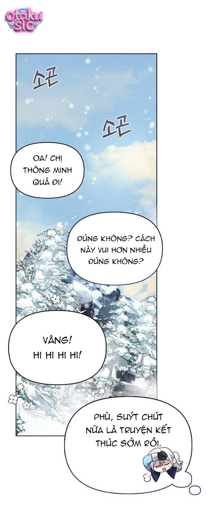 Kế Hoạch Nghỉ Hưu Của Nhân Vật Phản Diện - Chap 46 - Trang 51