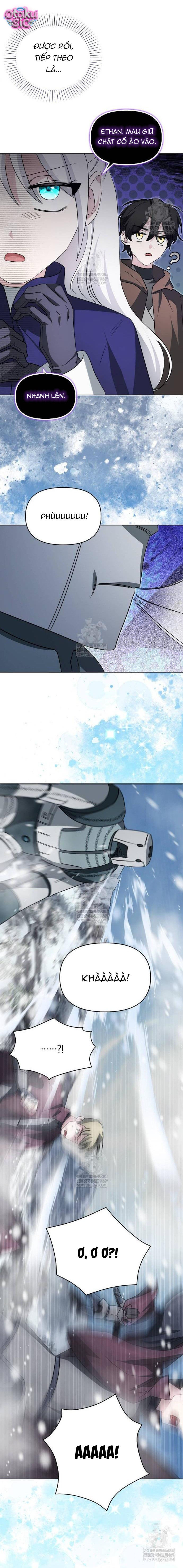 Kế Hoạch Nghỉ Hưu Của Nhân Vật Phản Diện - Chap 46 - Trang 52