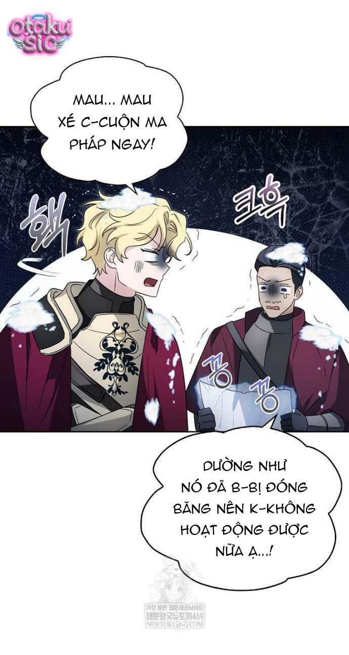 Kế Hoạch Nghỉ Hưu Của Nhân Vật Phản Diện - Chap 46 - Trang 56