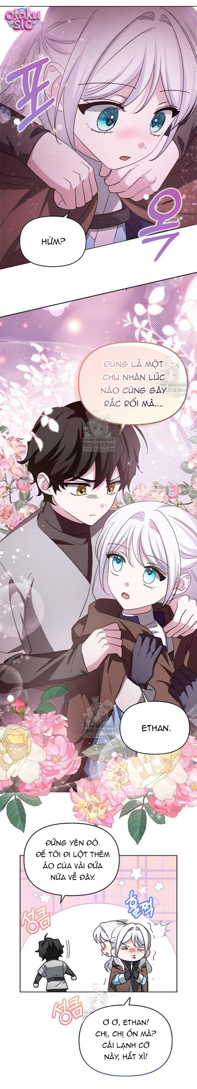 Kế Hoạch Nghỉ Hưu Của Nhân Vật Phản Diện - Chap 46 - Trang 58