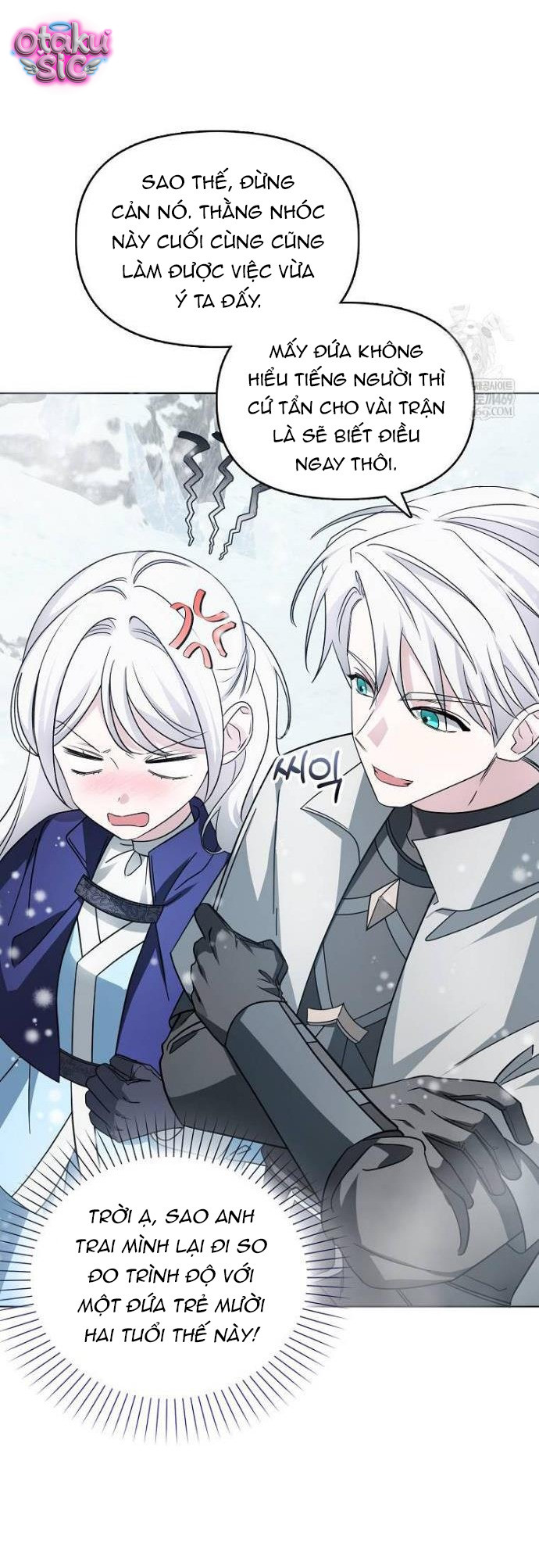 Kế Hoạch Nghỉ Hưu Của Nhân Vật Phản Diện - Chap 46 - Trang 9
