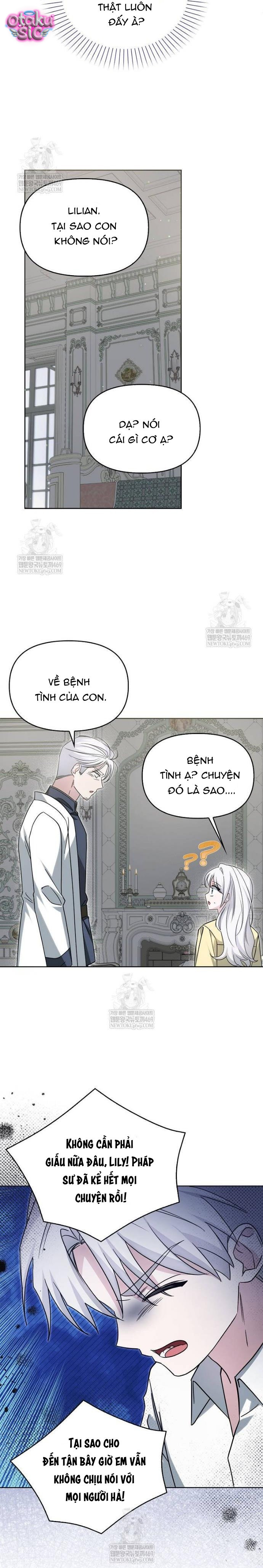 Kế Hoạch Nghỉ Hưu Của Nhân Vật Phản Diện - Chap 47 - Trang 12