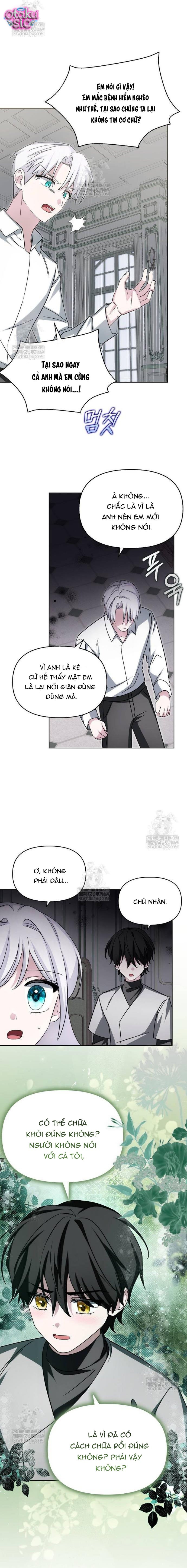 Kế Hoạch Nghỉ Hưu Của Nhân Vật Phản Diện - Chap 47 - Trang 14