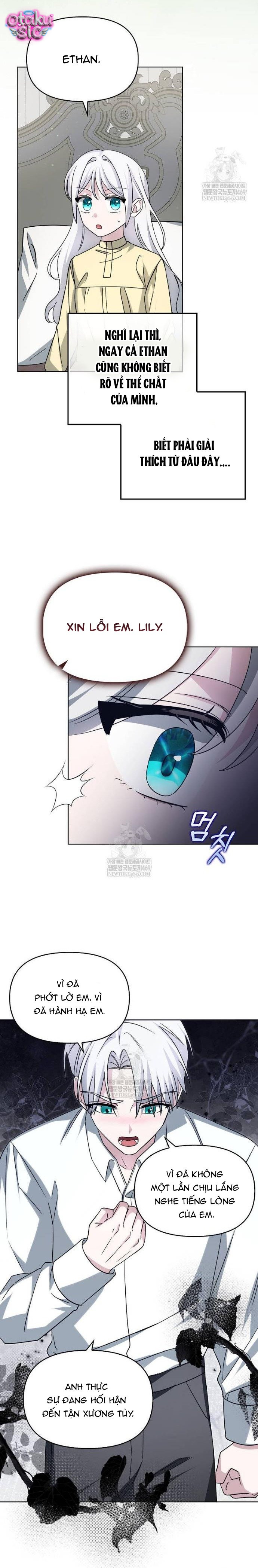 Kế Hoạch Nghỉ Hưu Của Nhân Vật Phản Diện - Chap 47 - Trang 15
